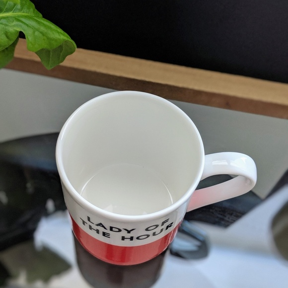Kate Spade "Lady of the Hour" Mug - Picture 3 of 5